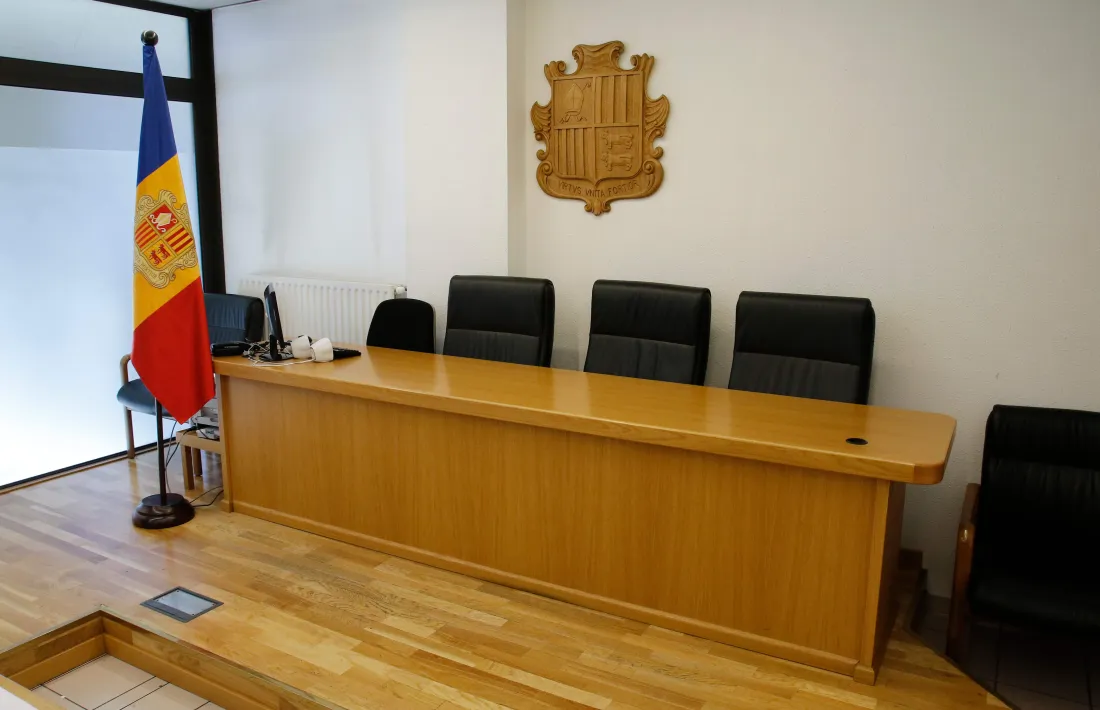 Presó de cinc anys a vuit mesos per a quatre implicats en tràfic de cocaïna 