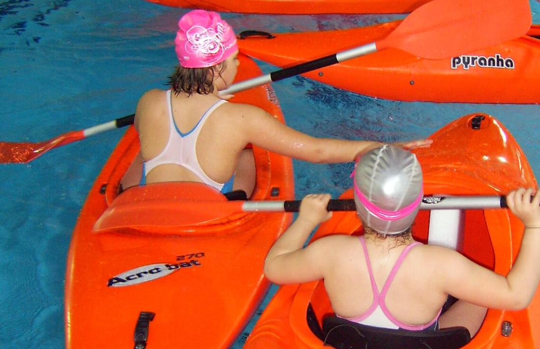 Arriba la segona setmana d&#039;activitats aquàtiques de Nadal a Encamp