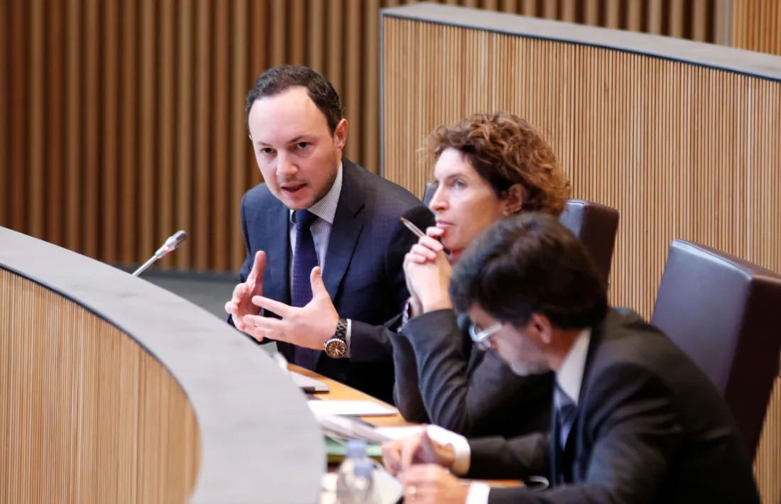 Espot evita valorar les mesures de la CASS i insta a treballar-les plegats