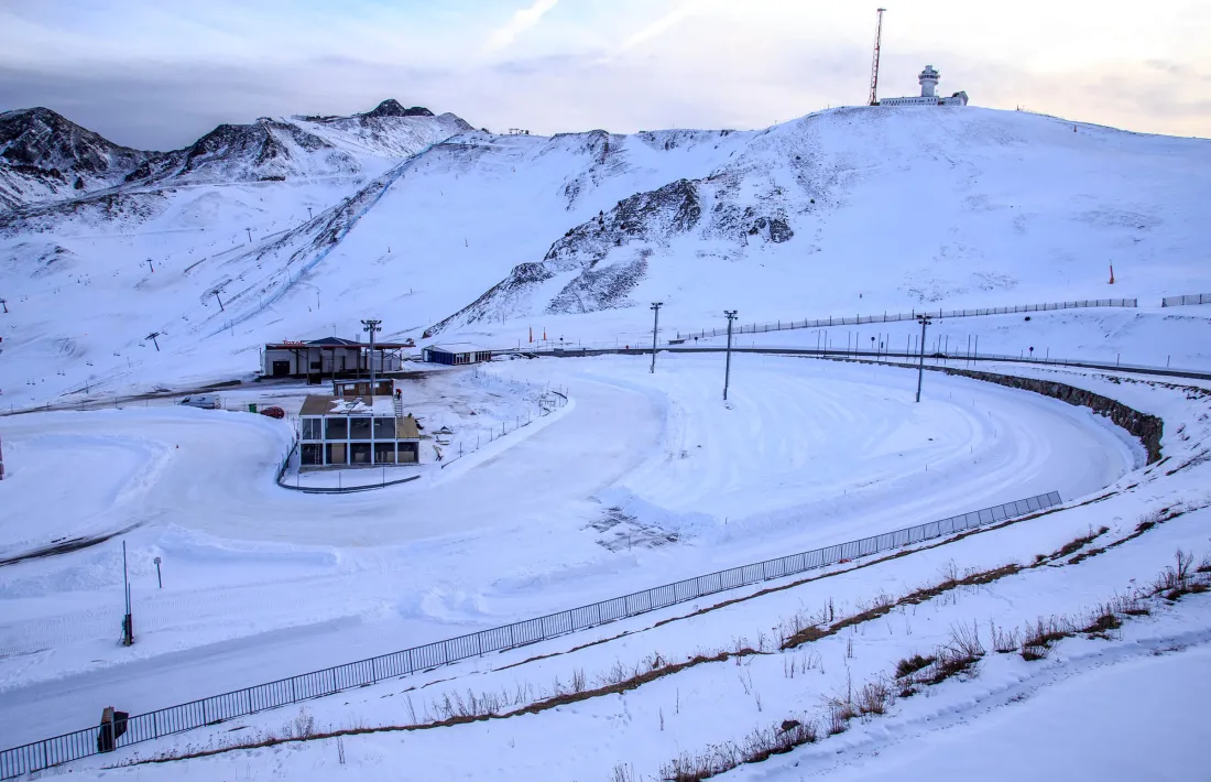  El Trofeu Andros obre avui el teló al Circuit Andorra-Pas de la Casa