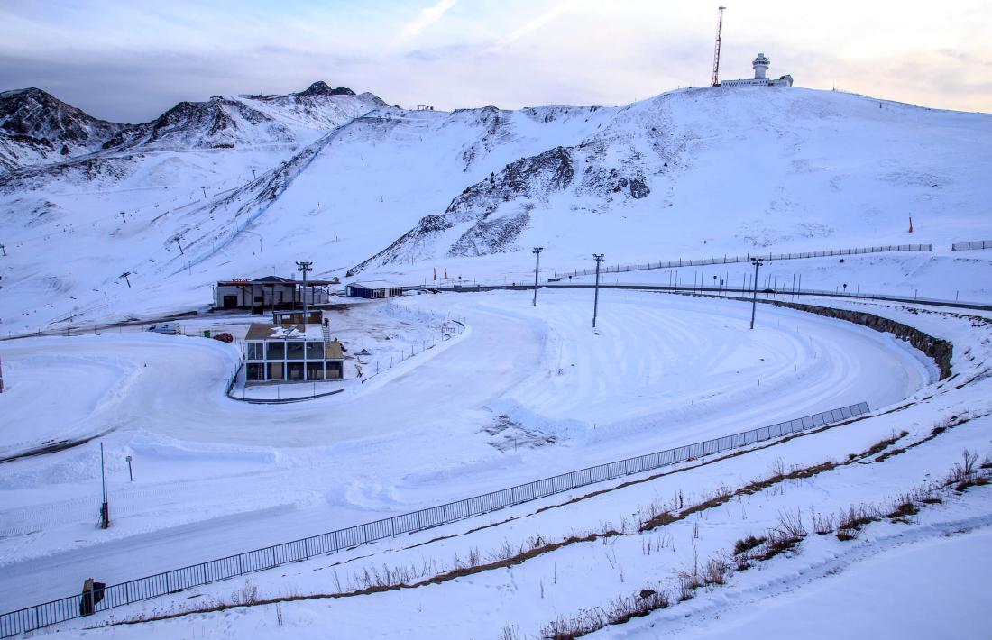  El Trofeu Andros obre avui el teló al Circuit Andorra-Pas de la Casa