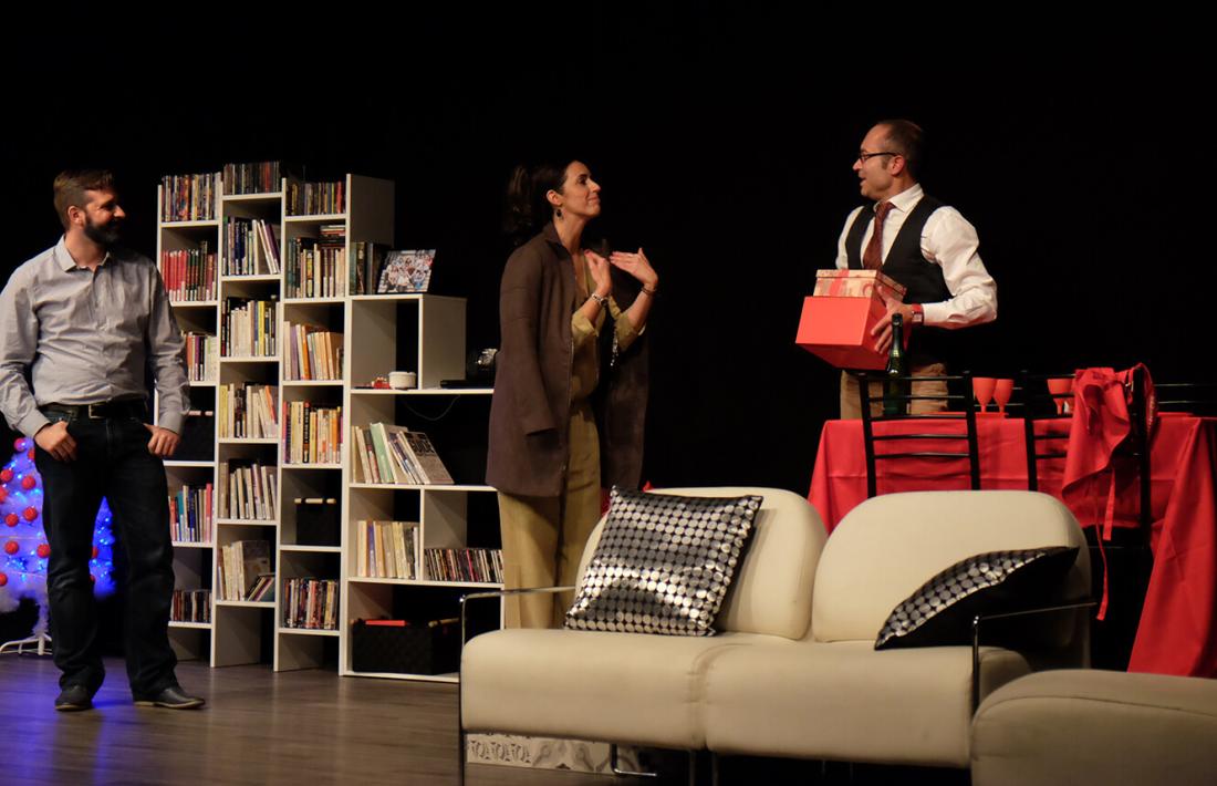 LapsusTeatre estrena ‘Beautifool & Wonderfool’ amb una molt bona acollida del públic