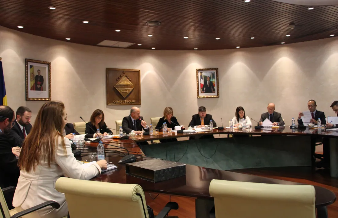 El Comú d'Encamp aprova un pressupost de 30,6 milions d'euros per al 2018 amb l'abstenció de l'oposició