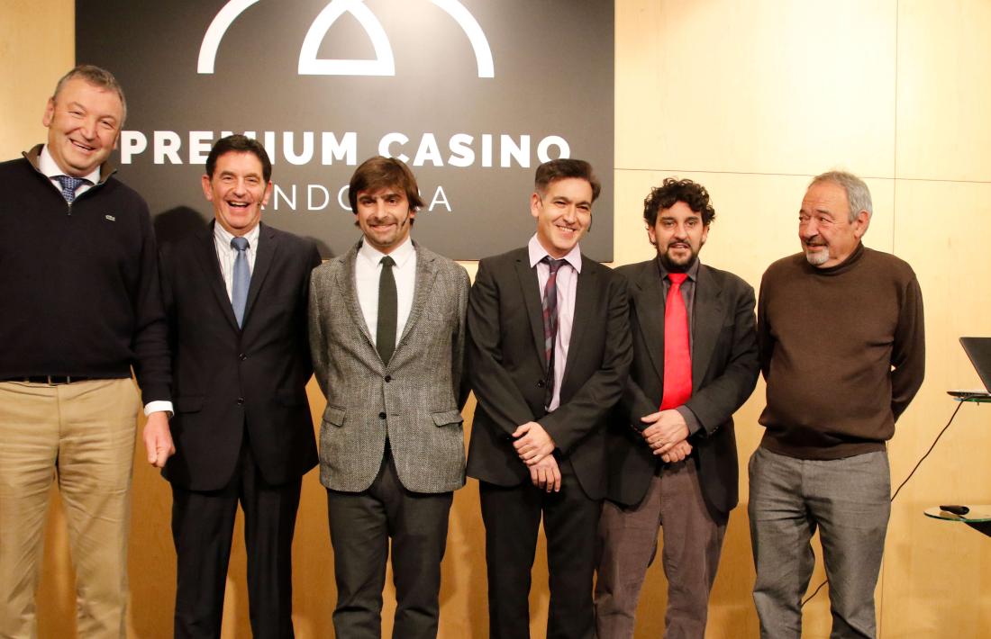 El projecte de Premium Casino Andorra preveu 15 milions d’inversió