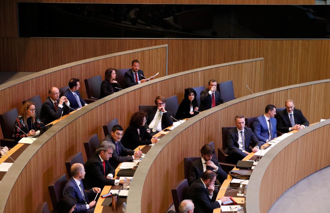 LdA, PS i SDP porten al TC les lleis de competències i transferències