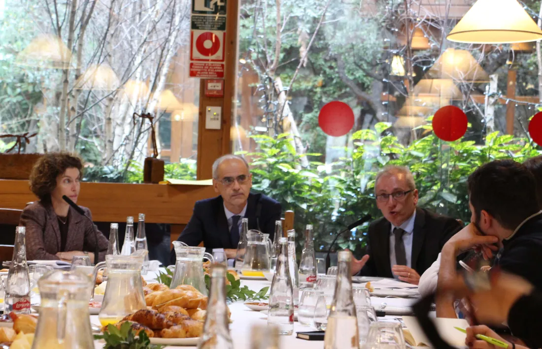 Dues etapes de la Vuelta a Espanya i el Cirque du Soleil tornaran a ser els plats forts de l'agenda d'actes del 2018
