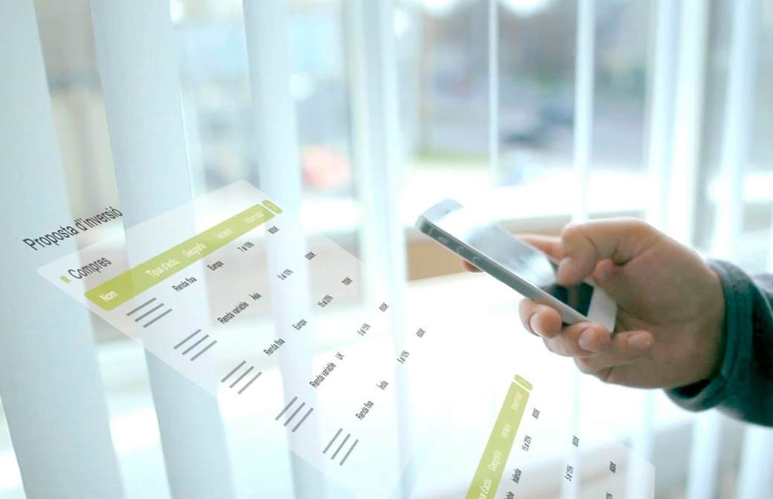 Crèdit Andorrà rep un reconeixement a la innovació bancària per Merkaat, l&#039;assessor en inversions digital