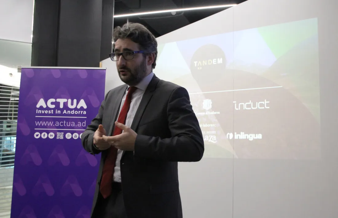 El projecte Tàndem s'incorpora al currículum de la formació professional