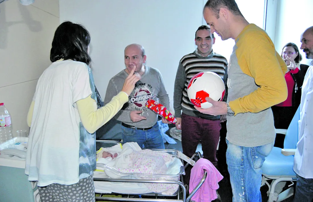 La FAF fa una visita solidària