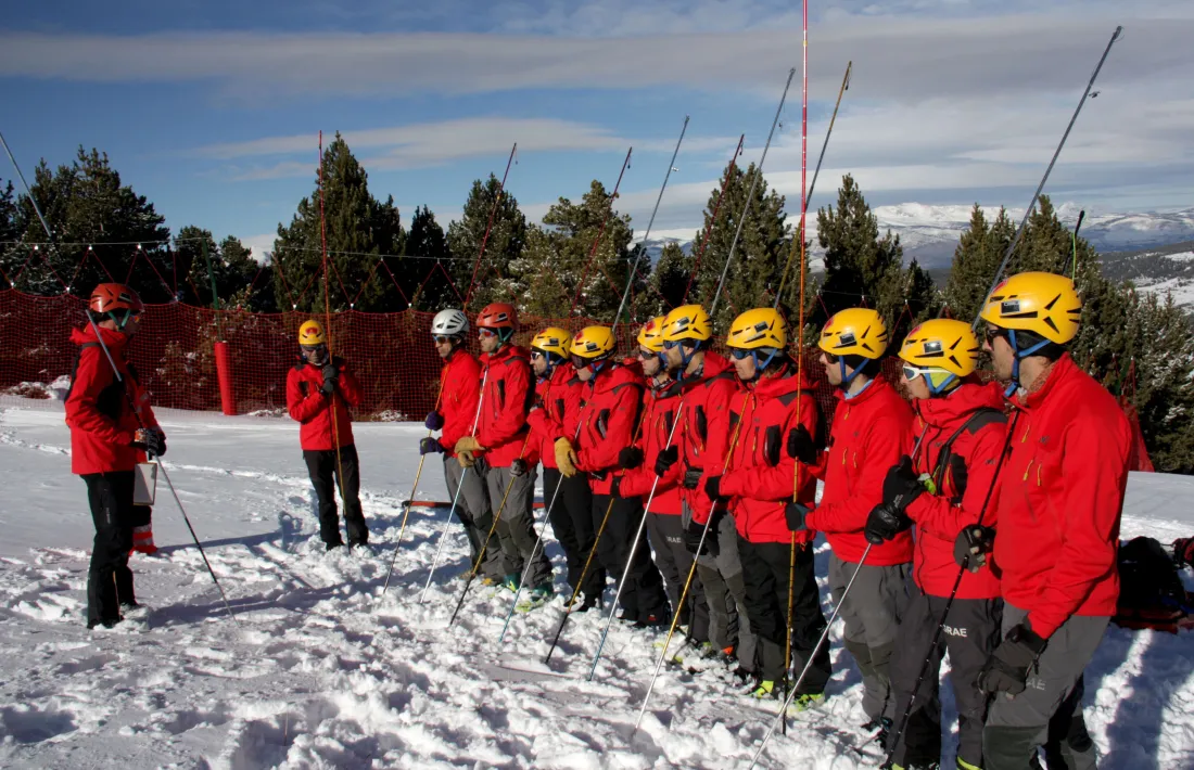 Els Bombers dupliquen en set anys els serveis fets al medi natural