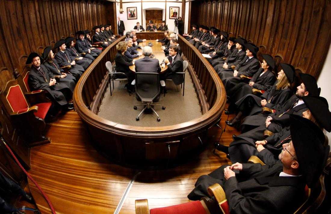 Crida del síndic perquè “interessos de partit” no entorpeixin el Consell