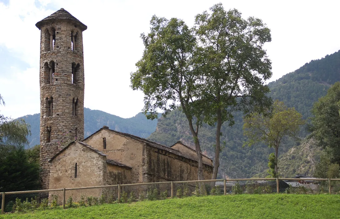 Suspesa temporalment la Santa Missa a l'església de Santa Coloma