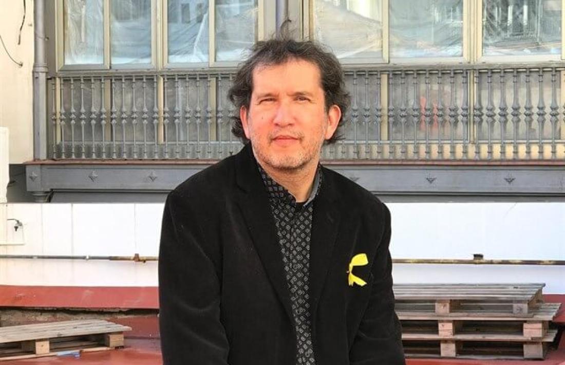 Andorra, novel·la, llibre, premi Sant Jordi, Joan-Lluís Lluís, Lluís, Villaró, els ambaixadors, Jo sóc aquell que va matar Franco