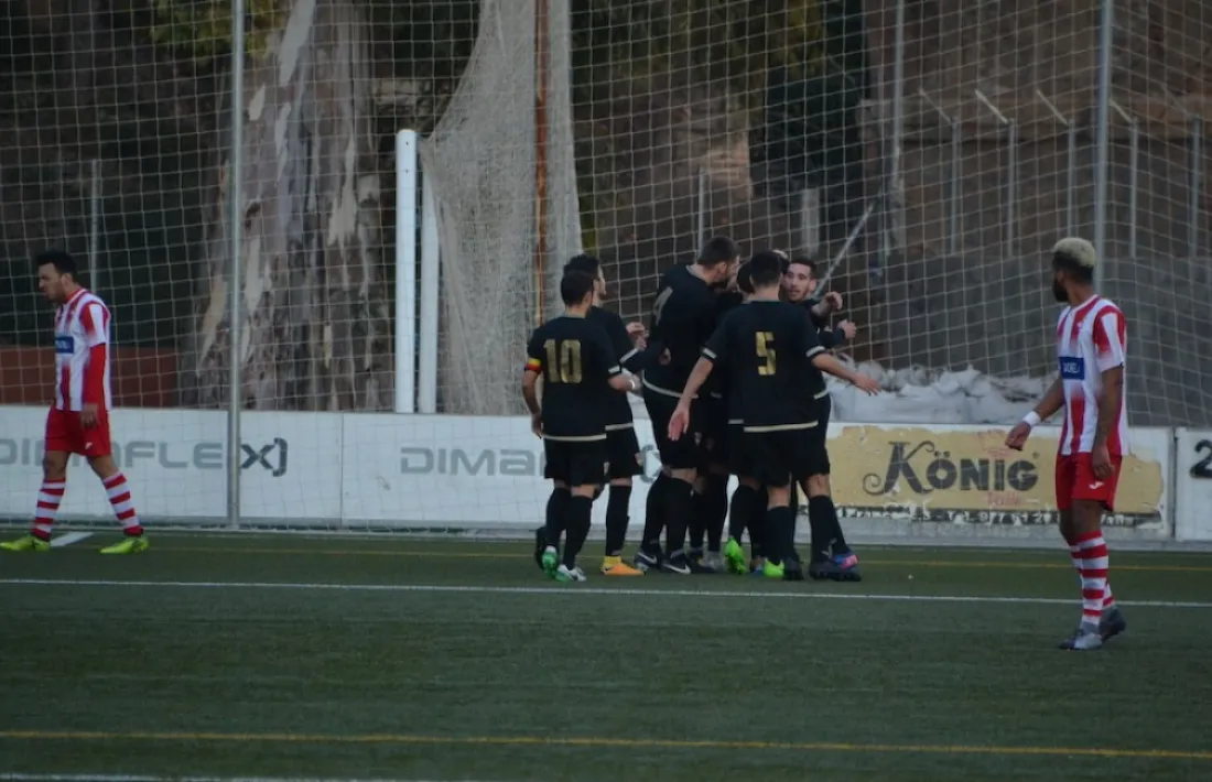  L’FC Andorra encara no pot donar per acabat el 2017