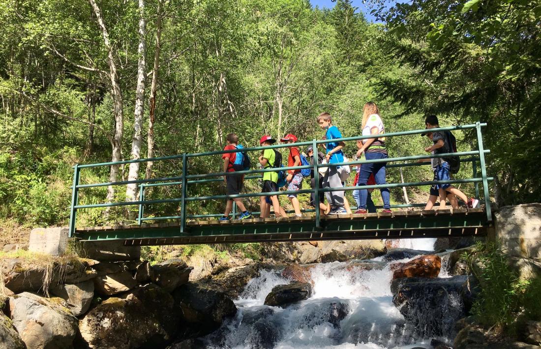 El  Parc Natural del Comapedrosa registra el volum més alt de projectes de recerca des de la seva creació