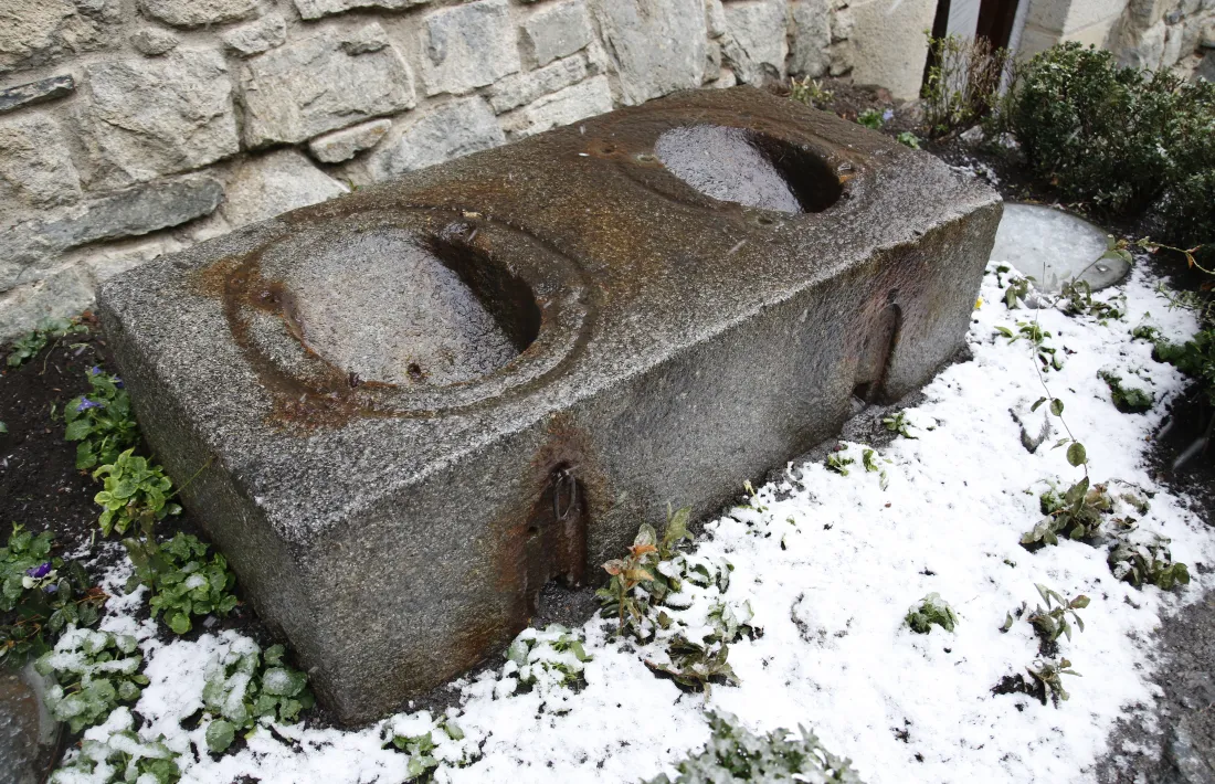 Andorra, Casa de la Vall, mesures, mesures bladeres, Canturri, Dilmé, Sergi Mas, restauració, conservació, Stoa, Retoc