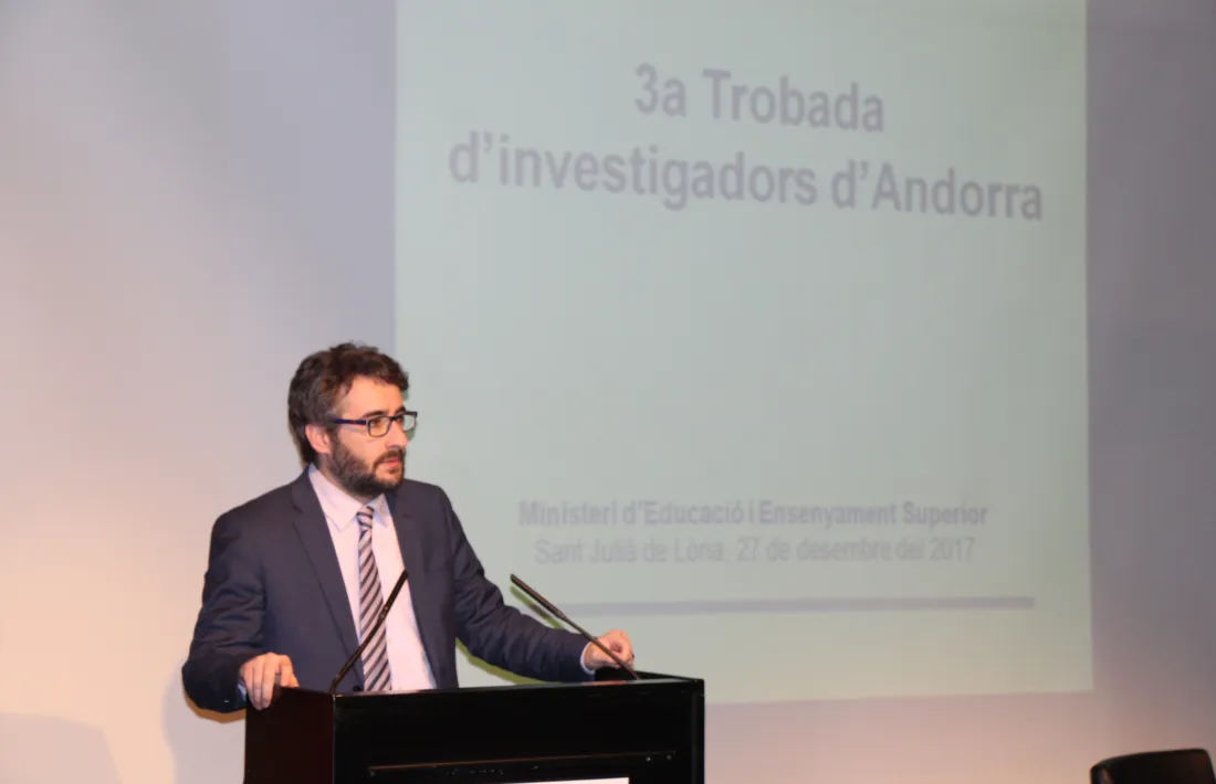 Jover diu que la recerca farà un salt qualitatiu amb l’acord d’associació