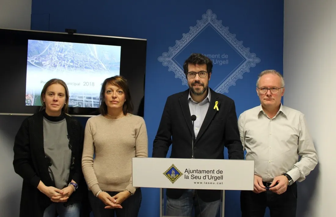 El pressupost de la Seu per al 2018 arriba gairebé als 14 milions d’euros