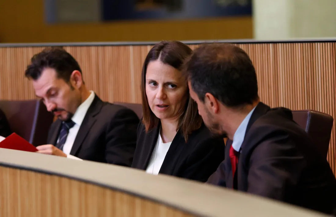 El PS demana al Govern que expliqui les conseqüències de la reforma laboral de DA