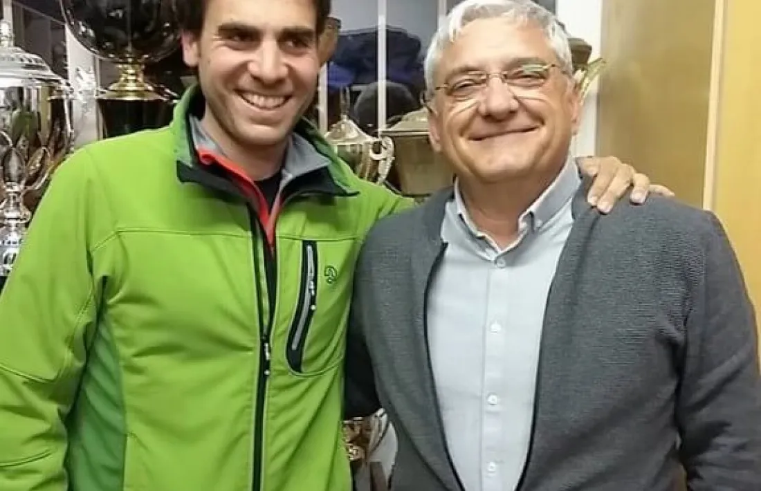 Candi Viladrich, nou entrenador de l'FC Andorra