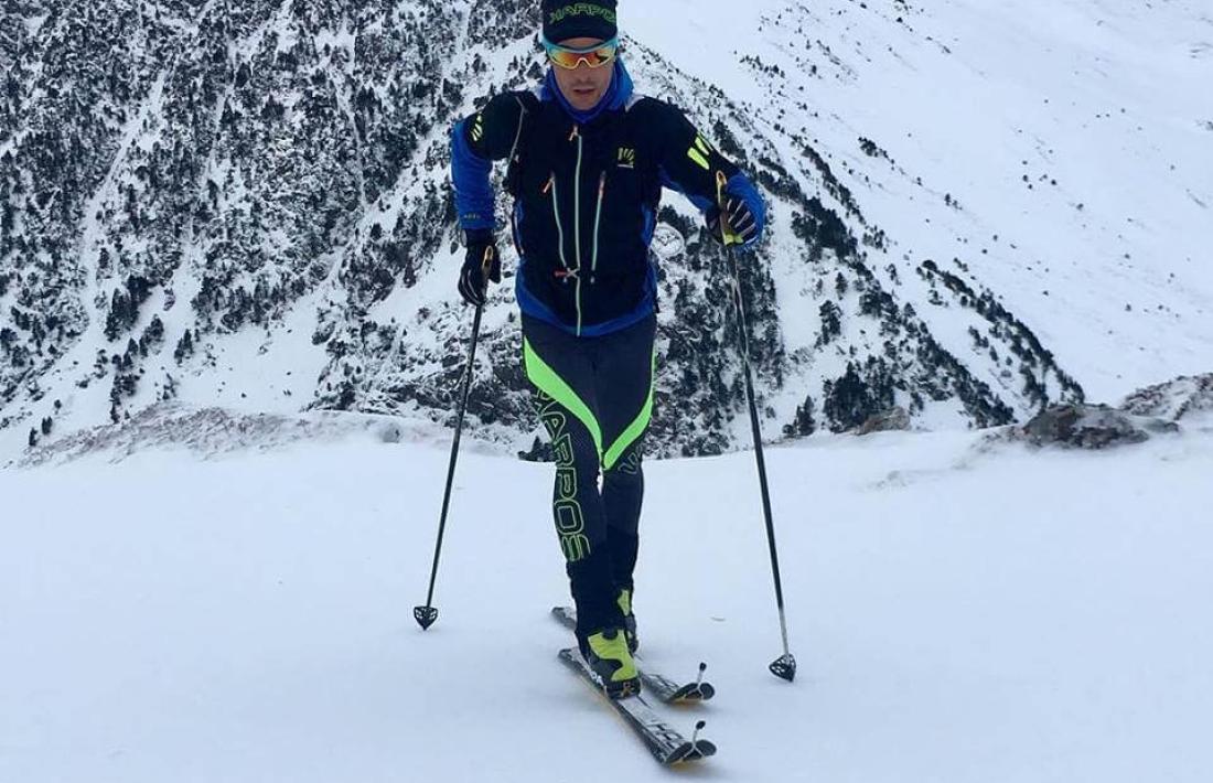  “Entreno i em desperto cada dia per obtenir millors resultats”