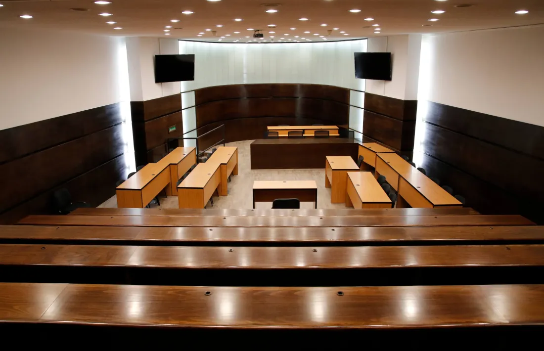 Només es gravarà el so de les sessions del judici del ‘cas BPA’