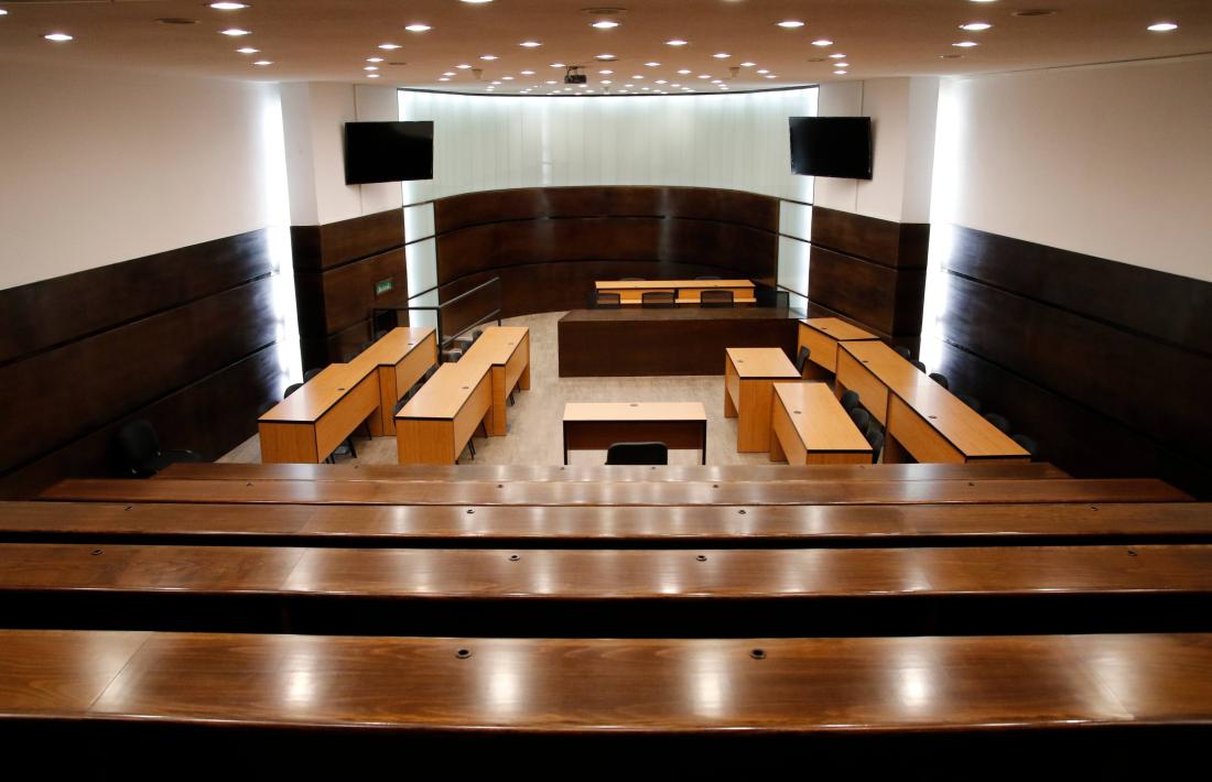Només es gravarà el so de les sessions del judici del ‘cas BPA’