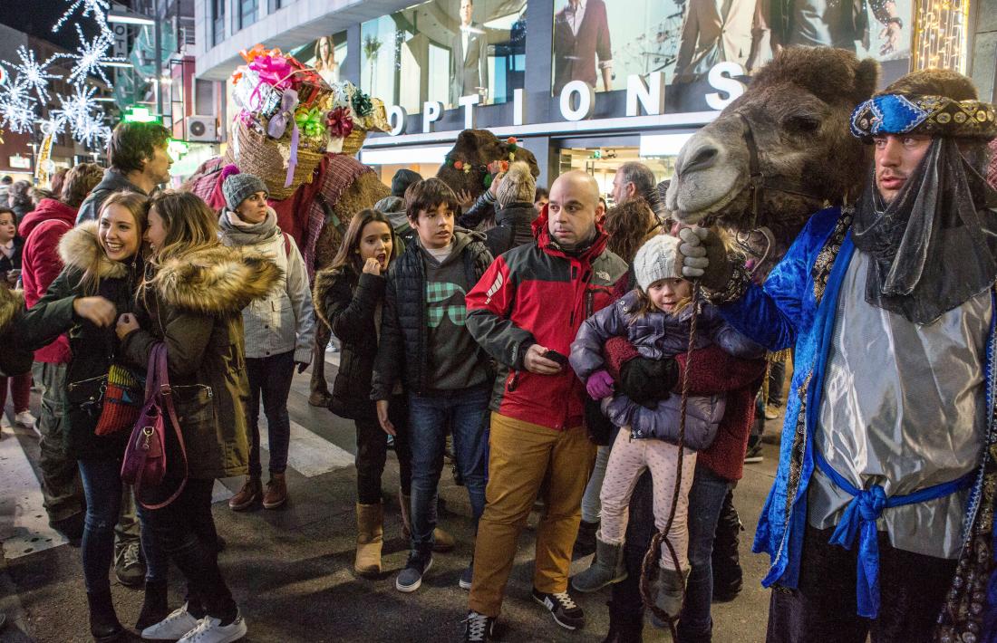 L’any 2017 registra un 4,5% més d’ocupació hotelera que el 2016