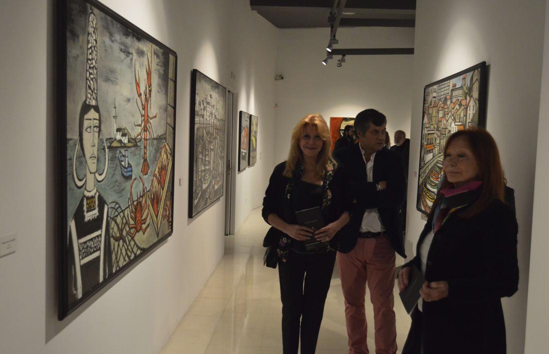 Andorra, Escaldes, Thyssen, museu, balanç, 2017, any
