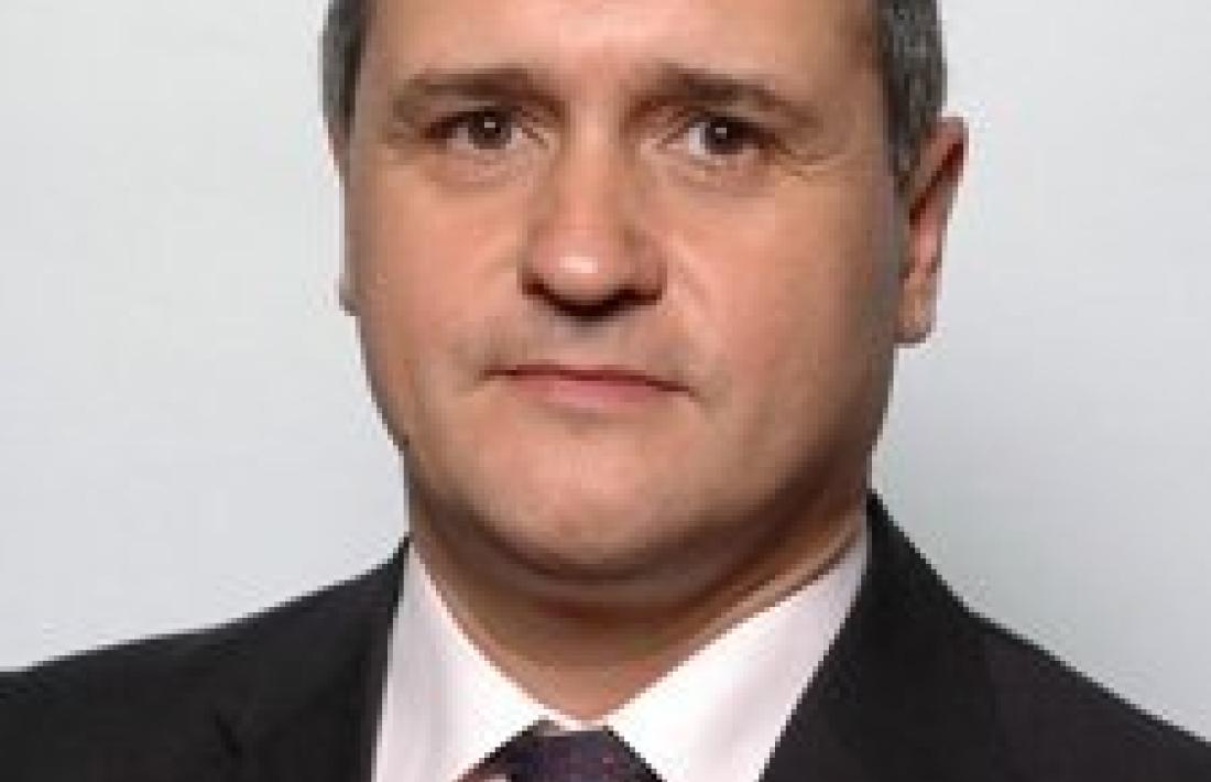 El diputat portuguès Paulo Pisco
