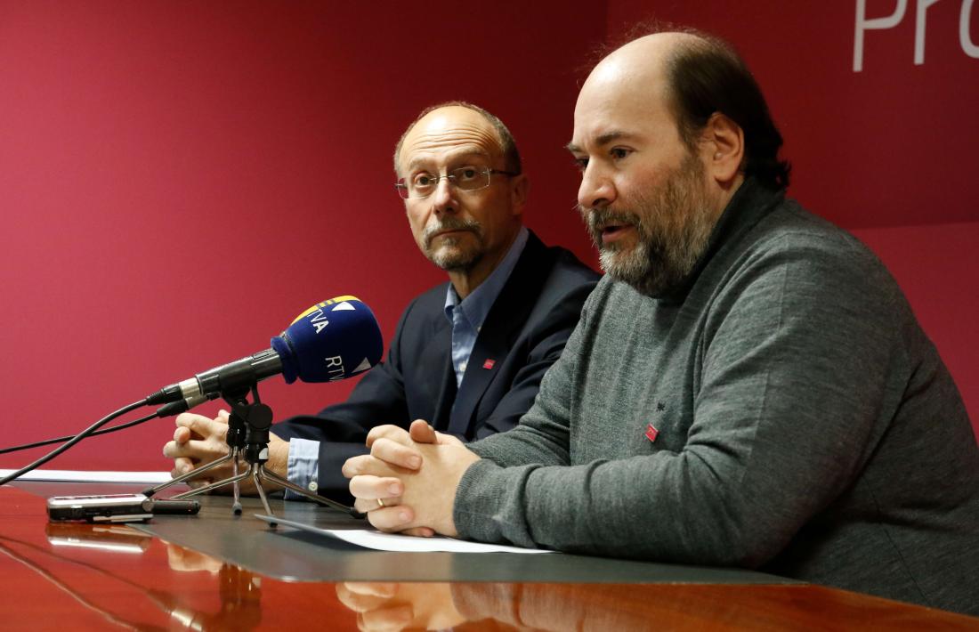 SDP aposta perquè Josep Pintat sigui el president del grup mixt
