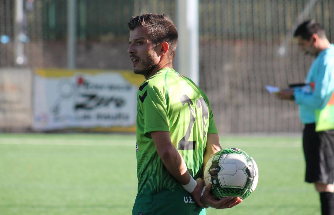 Leo Maciel i Cristopher Pousa, a l’UE Santa Coloma