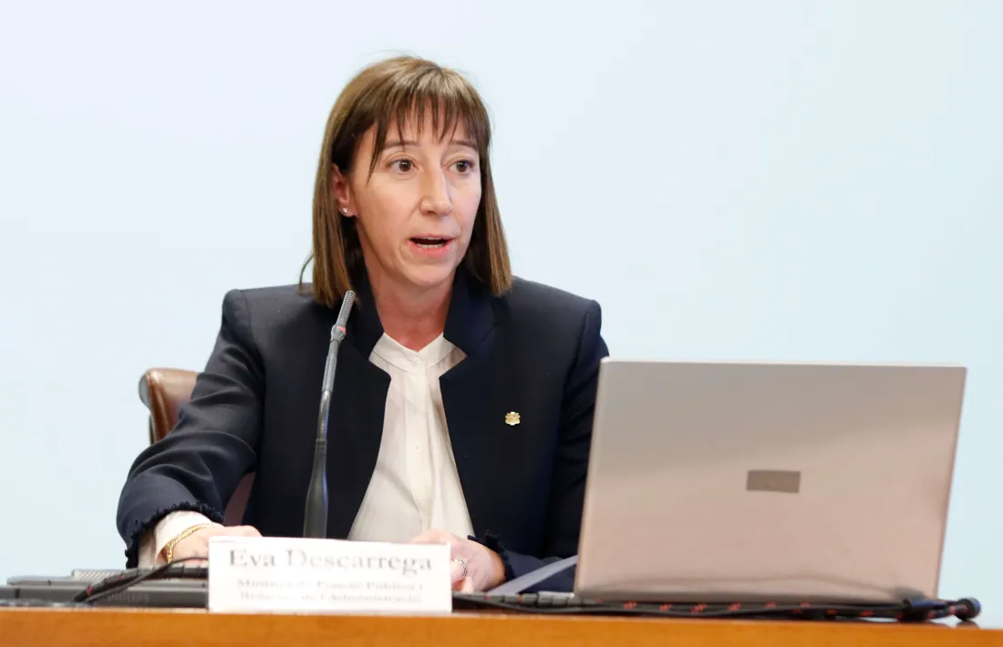 El Govern aprova la llei sense consens, però defensa que hi ha hagut diàleg