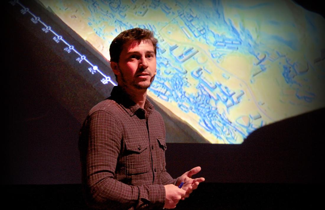 Marc Pons, nou director de la Fundació Actua