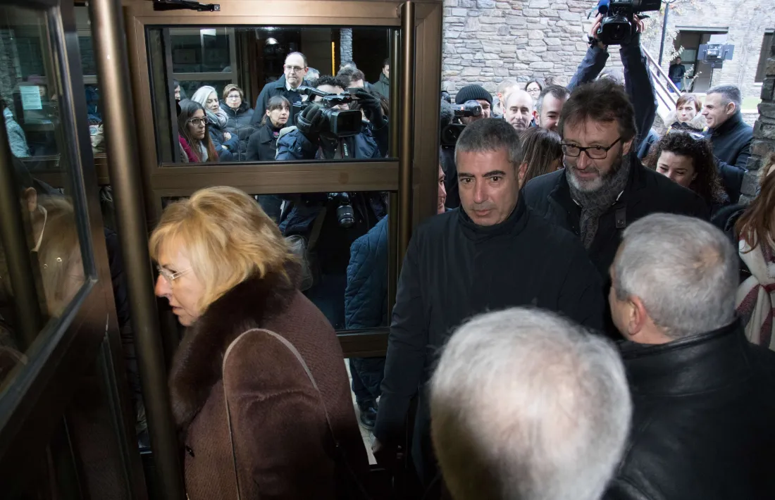 L’advocat de Joan Pau Miquel: “És una inquisició general contra BPA”