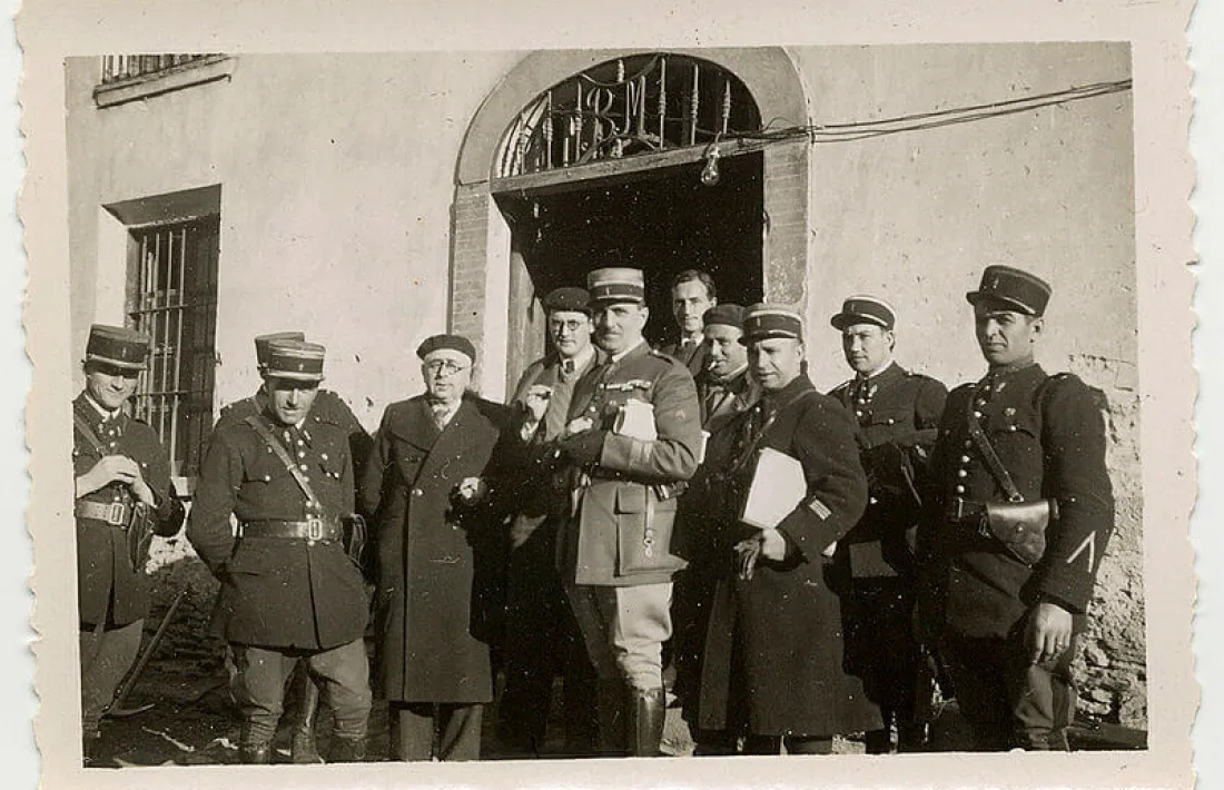 1937: Baulard compta morts