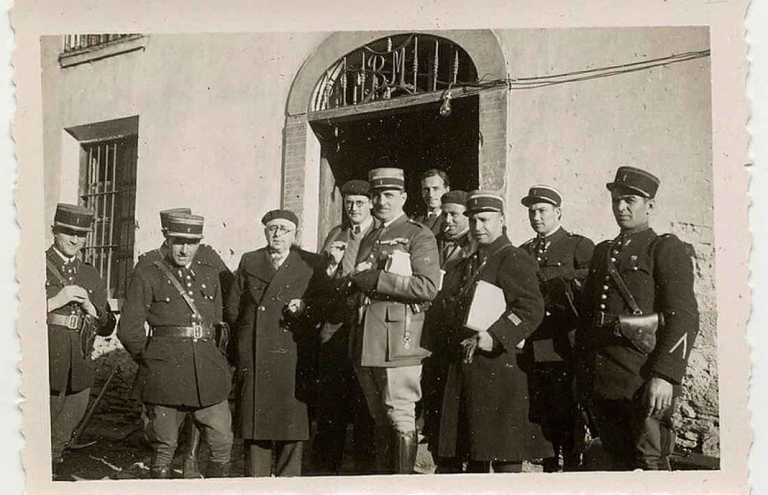 1937: Baulard compta morts