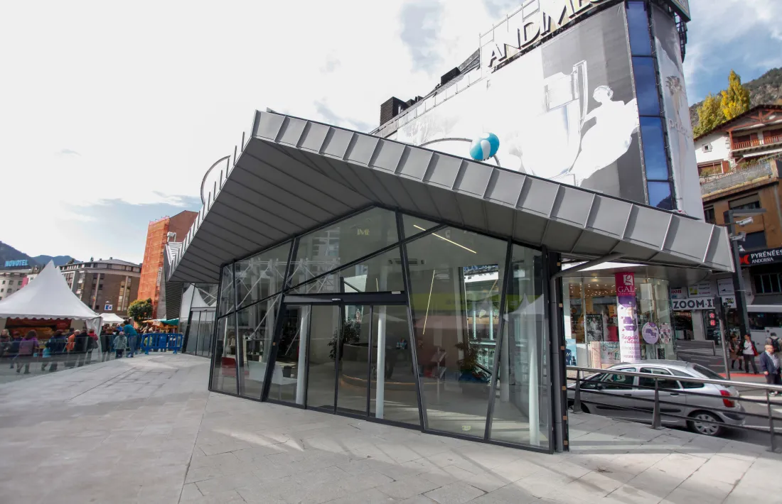 Les consultes a l’Oficina de Turisme d’Andorra la Vella creixen un 10,5%