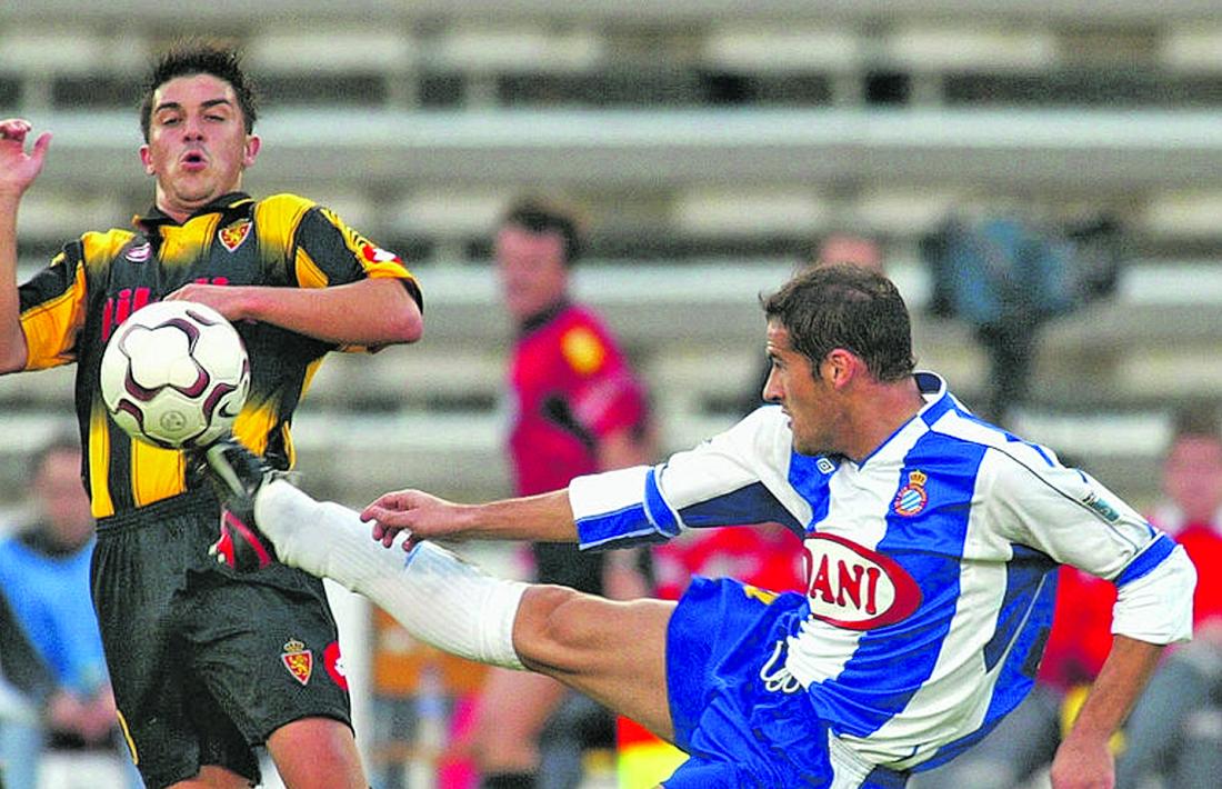 Albert Lopo, a prop de l’Inter Escaldes