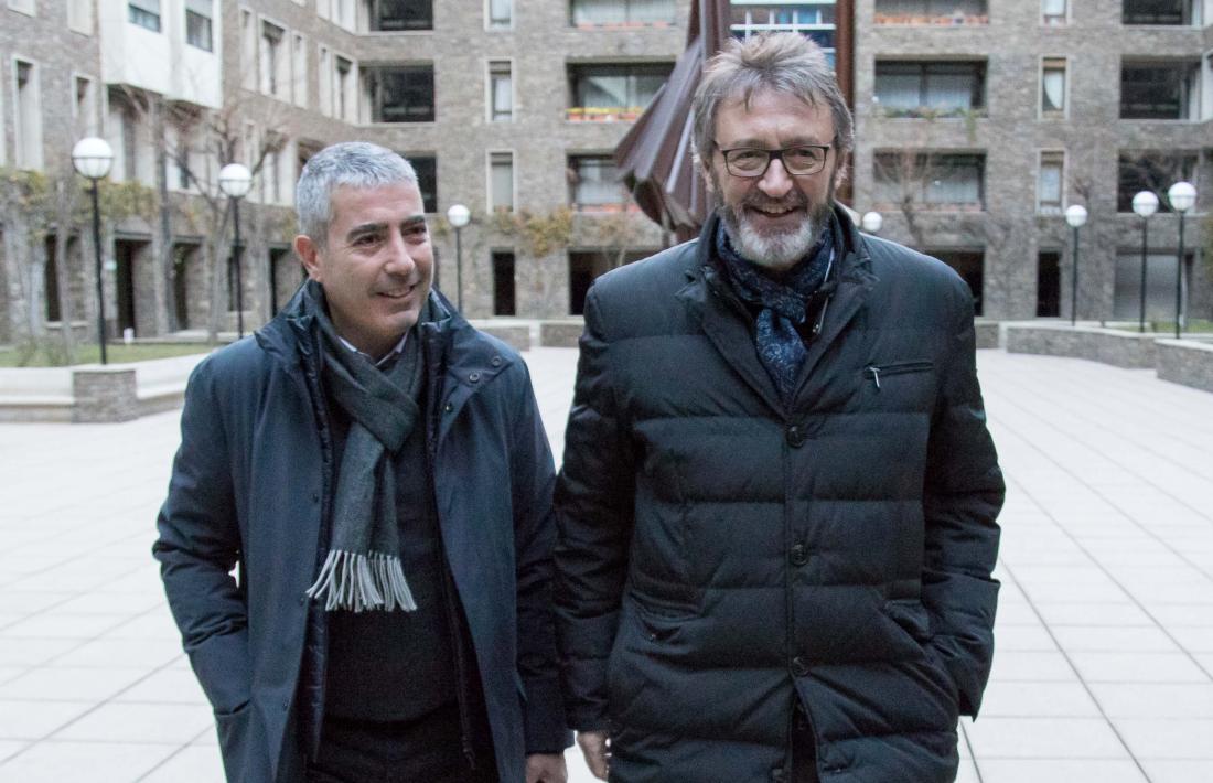Els que ara volen ser mediàtics