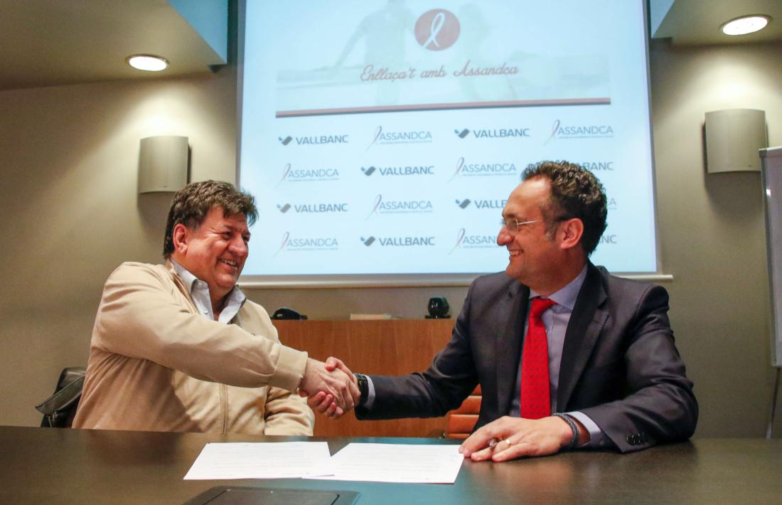 Assandca se centrarà especialment en la lluita contra el càncer infantil