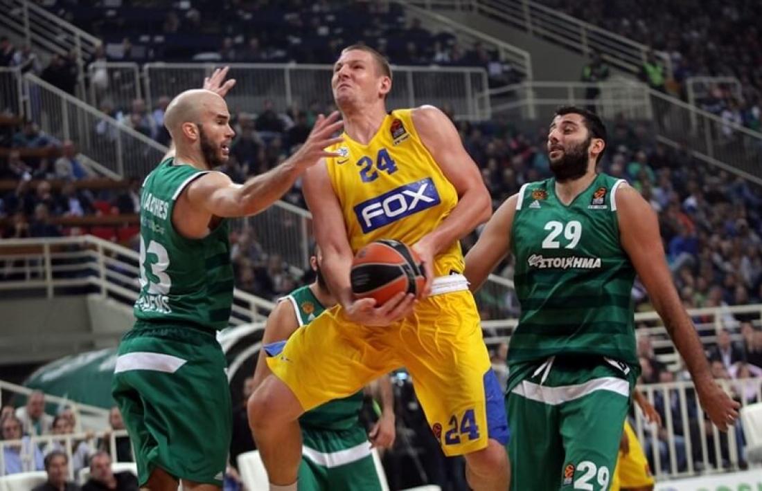 Colton Iverson, a punt de convertir-se en nou jugador del BC MoraBanc