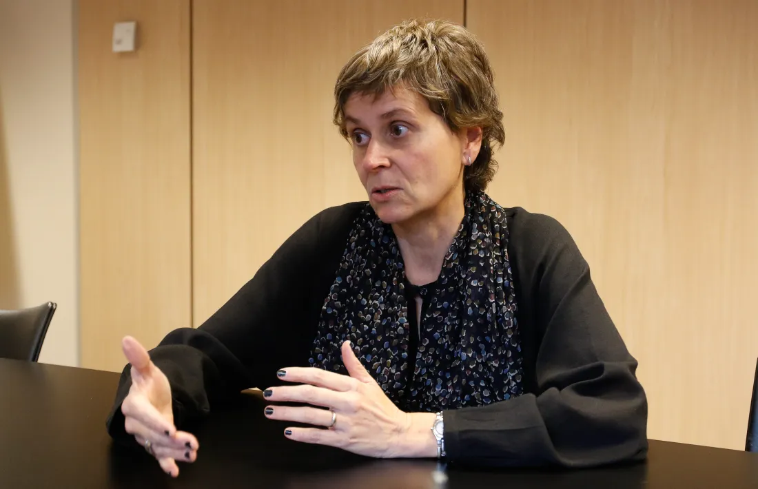 Vela, va lamentar l’actuació de DA amb les lleis laborals i la reforma de la funció pública.