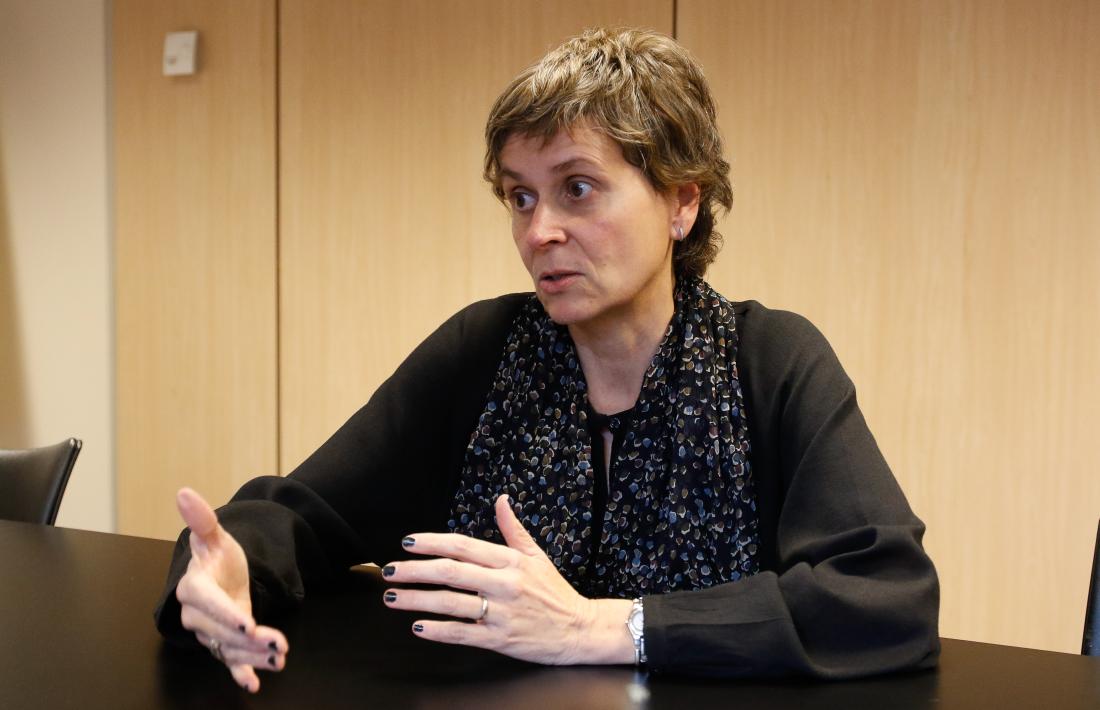 Vela, va lamentar l’actuació de DA amb les lleis laborals i la reforma de la funció pública.