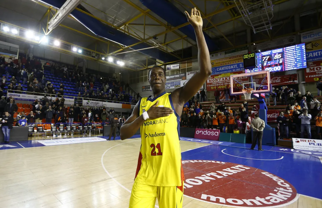  Diagne espera que segueixi la ratxa contra el Madrid