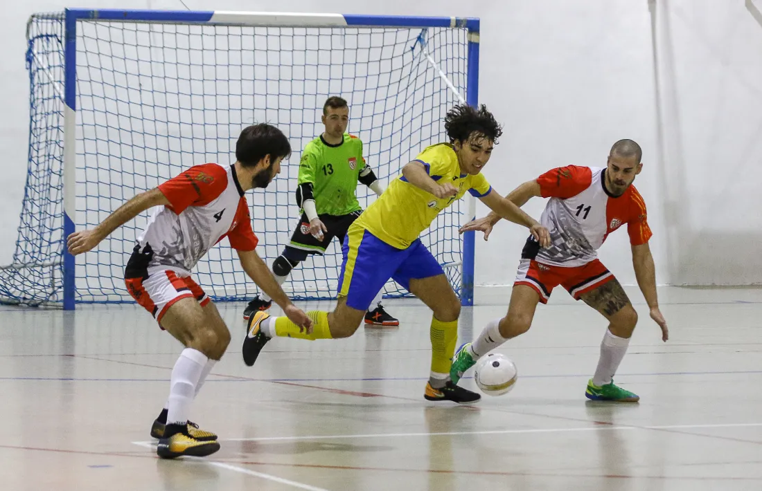 Desena derrota del Sant Julià