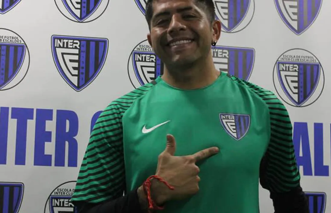 Porter mexicà per a l’Inter