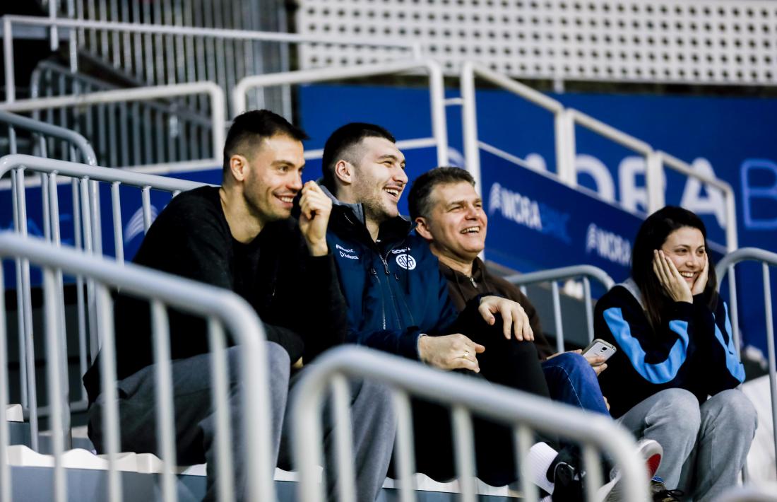 Beqa Burjanadze, a punt de tornar?