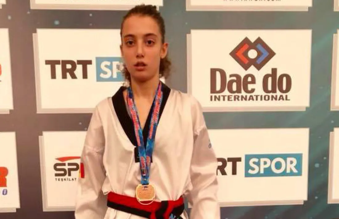 Naiara Liñán, 3a a Istanbul