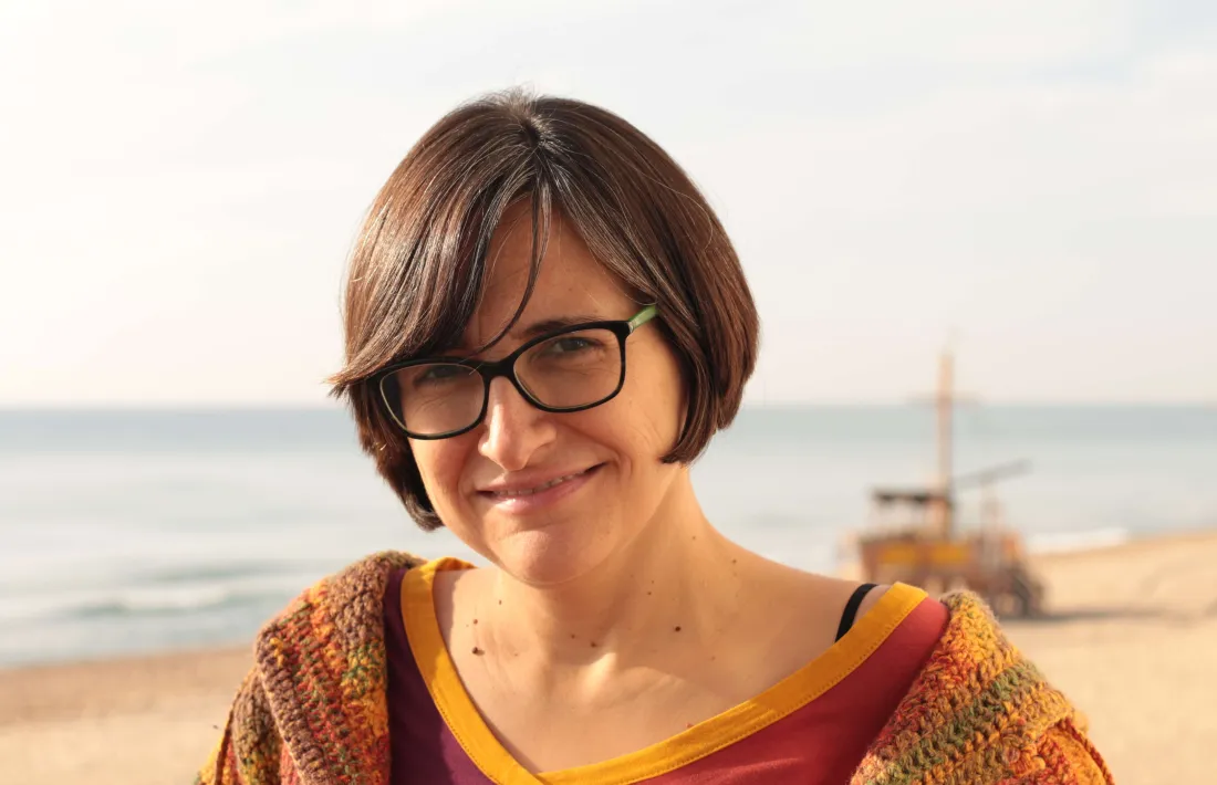 La novel·lista valenciana s'ha endut la VII edició del Carlemany; la meitat del guardó del guardó serà per a l'Obra Social Sant Joan de Déu.